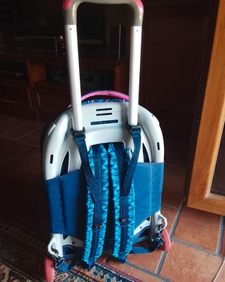 Trolley scuola Seven