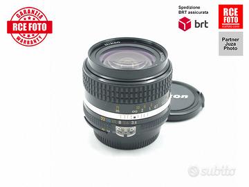 Nikkor 28 F3.5 Ais
