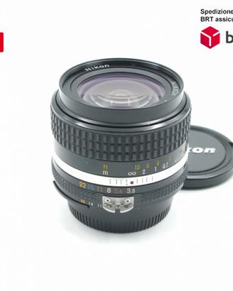 Nikkor 28 F3.5 Ais
