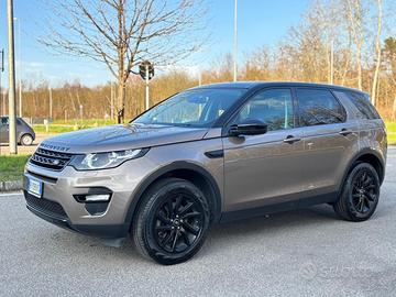 Land Rover Discovery Sport 2.0 TD4 150 CV Auto Bus