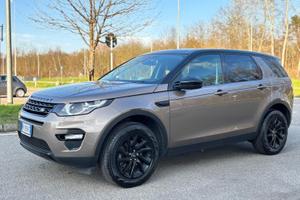 Land Rover Discovery Sport 2.0 TD4 150 CV Auto Bus