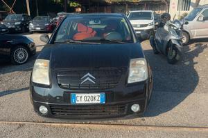 Citroen C2 1.1 Exclusive