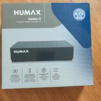 decoder humax nuovo