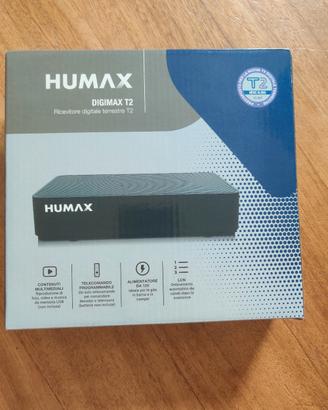 decoder humax nuovo