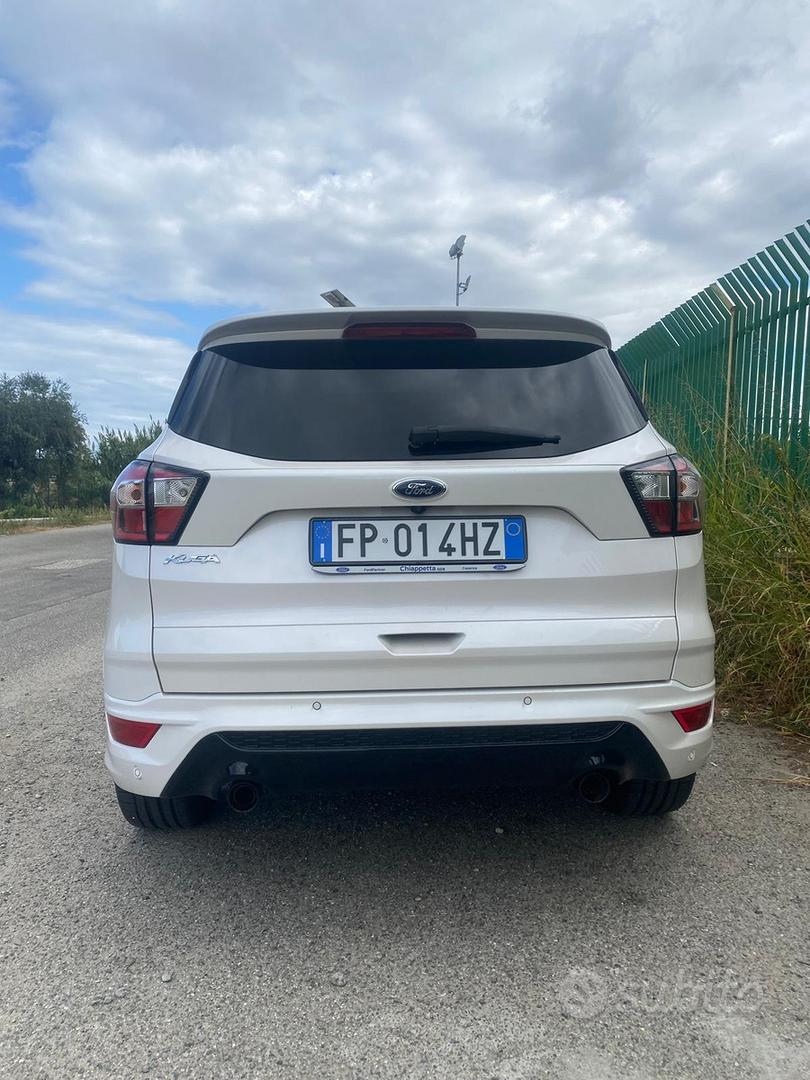 Ford Kuga 2ª serie