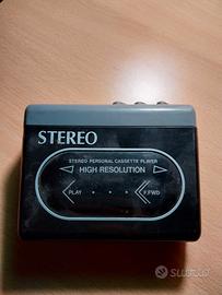 Walkman NON funzionante