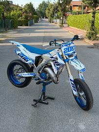 TM SMR 125 - TRATTABILE