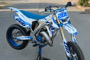 TM SMR 125 - TRATTABILE