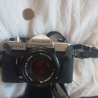 Fujica STX-1N fotografica reflex 1:19 f=50mm