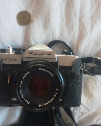 Fujica STX-1N fotografica reflex 1:19 f=50mm
