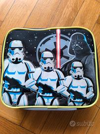 Porta pranzo termica Star Wars Disney
