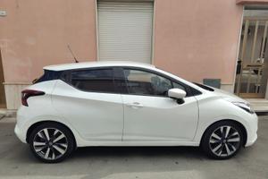 Nissan Micra 5 serie