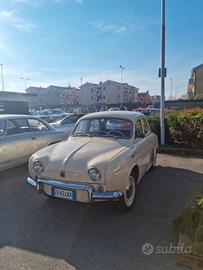 Alfaromeo dauphine 
