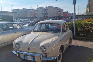 Alfaromeo dauphine 