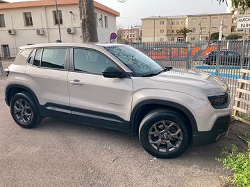 Jeep Avenger 1.2 benzina
