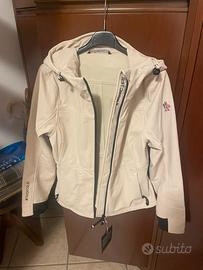 Softshell moncler donna
