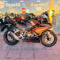 HONDA CBR 500 R PASSAGGIO GARANZIA TAGLIANDO INC