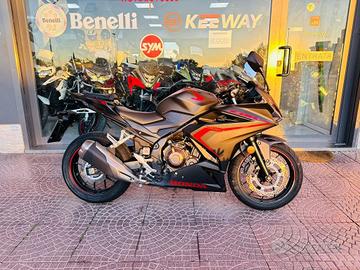 HONDA CBR 500 R PASSAGGIO GARANZIA TAGLIANDO INC