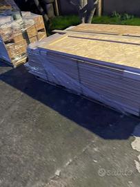 Materiali fiera Stend