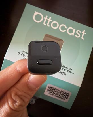 Ottocast mini pico adattatore wireless CarPlay