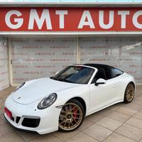 PORSCHE 911 TARGA 4 GTS 3.0 450CV SEDILI SPORTIV