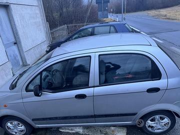 chevrolet matiz 0.8