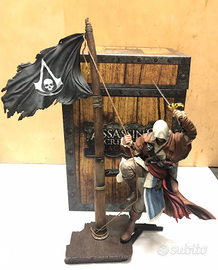 Assassins creed statuette action figure gioco Ps