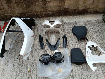  Ricambi Triumph daytona 675 R  2010 2012