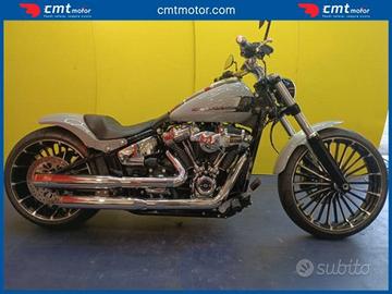 HARLEY-DAVIDSON 117 Breakout - FXBR Garantita e