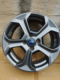 Cerchi originali Ford Fiesta ST da 17