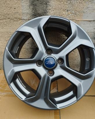 Cerchi originali Ford Fiesta ST da 17