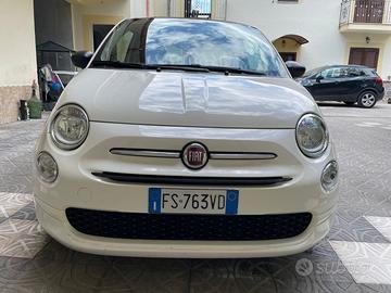 Fiat 500 EasyPower Pop