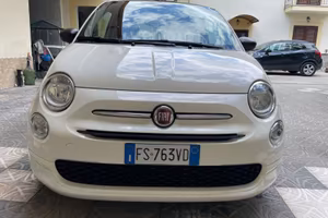 Fiat 500 EasyPower Pop