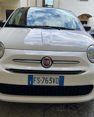 Fiat 500 EasyPower Pop