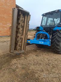 Trattore New Holland