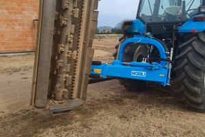 Trattore New Holland