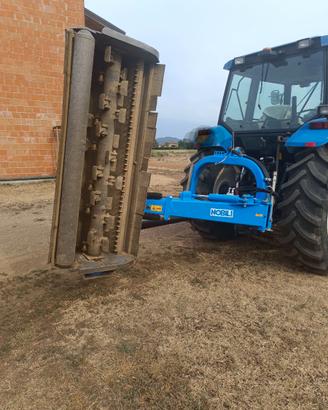 Trattore New Holland