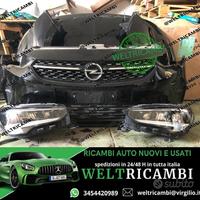 Opel corsa 2021 per ricambi auto