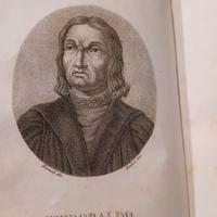 Libro Antico (1821) - Vita di Guidobaldo I Duca 