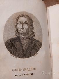 Libro Antico (1821) - Vita di Guidobaldo I Duca 
