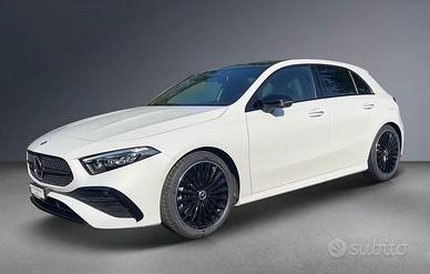 Classe A 18 D Automatic AMG premium plus
