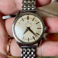 Zenith Pre Captain jumbo bumper rare blade lugs