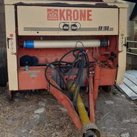 rotopressa krone 160