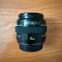 Canon EF 50mm f/1.4 USM PERFETTO