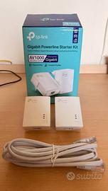 Powerline TP-LINK TL-PA7017 Gigabit