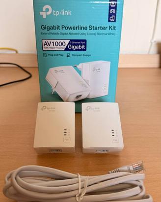Powerline TP-LINK TL-PA7017 Gigabit