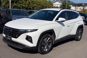 Hyundai TUCSON 1.6 crdi Xtech 2wd