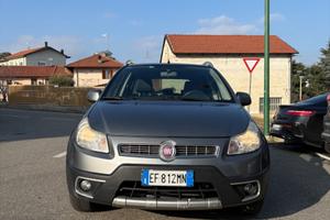 Fiat Sedici 4X4