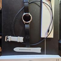 Samsung Galaxy Watch 4 Silver 46mm