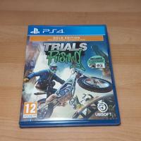 Gioco Playstation 4 Trial Rising